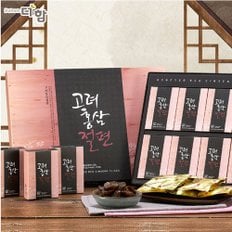 [본사직영] 대동고려삼 4년근 고려홍삼절편 20g x 10개 (3박스) 꿀에 절인 홍삼 간식