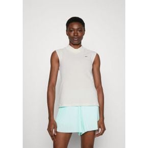 5002900 Lacoste SLEEVELESS GOLF - Polo shirt blanc