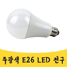 매끼니 E26 소켓 주광색 8 X 15CM 형광등 전구 ZD