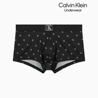 Calvin Klein Underwear 남성 1996 마이크로 싱글 로우 라이즈 트렁크 NB4079-PCS