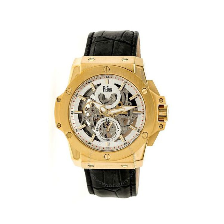 Reign men's commodus discount watch