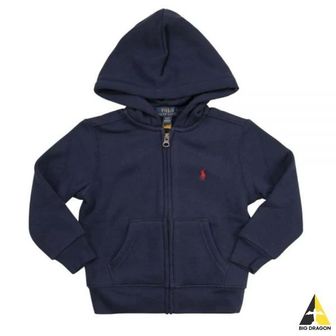 폴로 Ralph Lauren 폴로랄프로렌키즈 기모 후드 집업 323547626001 CRUISE NAV (성인착용가능)