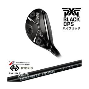 3459377 PXG 0311 BLACK OPS 하이브리드 UT 피엑스지 RAUNE WEDGE w85 w100 UA3305644