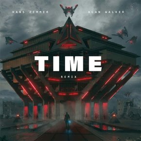 [LP]Alan Walker & Hans Zimmer - Time (Alan Walker Remix) (45Rpm 12 Single Vinyl) [Lp] / 알렌 워커 & 한스 짐머 - 타임 (알렌 워커 리믹스) (45Rpm 12인 치 싱글 바이널) [Lp]