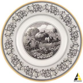 Villeroy AND Boch 빌레로이앤보흐 아우든 평접시 27cm 펌 (10-1067-2610)