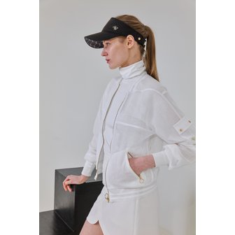 A.O.W ALLOVER MASH JUMPER