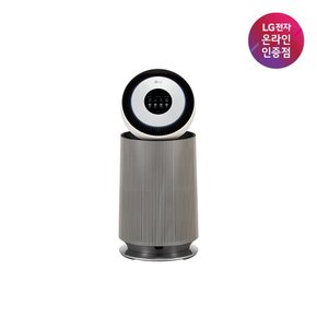 {공식인증점} LG 퓨리케어 오브제컬렉션 AI 360 공기청정기 AS205NSJA (G필터)