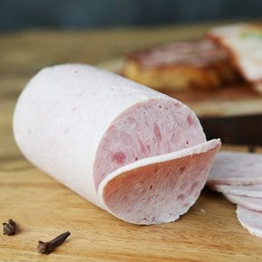 [HACCP] 정통 독일식 수제 햄(약드부어스트) 350g