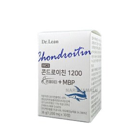 콘드로이친 1200 콘레이티 + mbp 1200mg x 30정