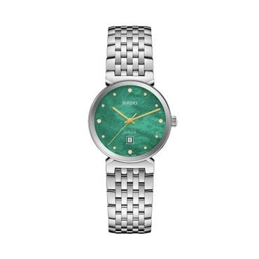 라도 [스와치그룹코리아 정품] RADO 라도 플로렌스 다이아몬드 여성시계 R48913903