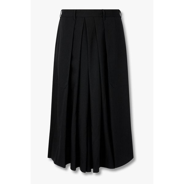 [HOMME]울 개버딘 하카마 팬츠 6625311006000