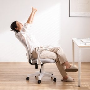 SAMICK앤드 메쉬 사무용 학생의자