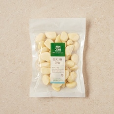  꼭지 딴 깐마늘 (150g)