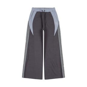 `[골라] 여성 ATHLETIC TRACK PANTS [CHARCOAL]