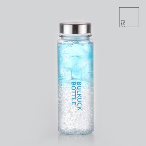 BULKUCK 맨즈 트라이탄 보틀 500ml (블루)