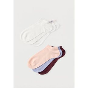 휴고 6팩 - 트레이너 양말 다채로운 색상 7736754