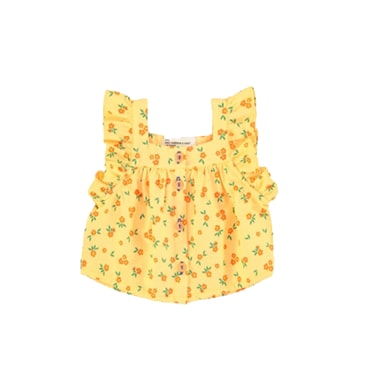 매직에디션 [PIUPIU CHICK] (C)sleeveless blouse(PI52-BM2508)