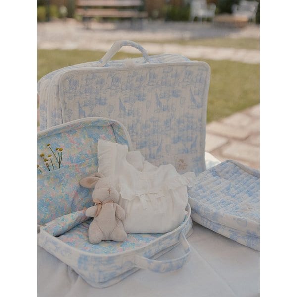 베이비뜨왈 트레블백라인 빅파우치