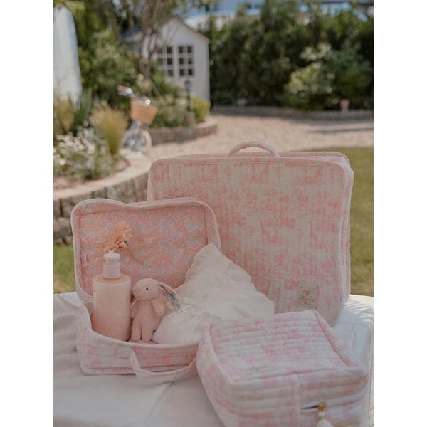 베이비뜨왈 트레블백라인 빅파우치