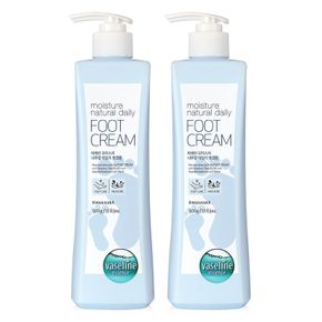 모이스처 풋크림 500ml 2개[35940105]