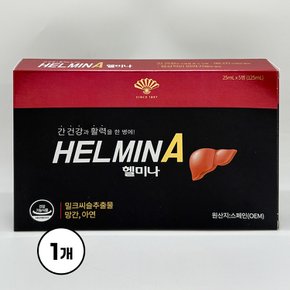 동화약품 간건강 헬미나 25mL x 5병