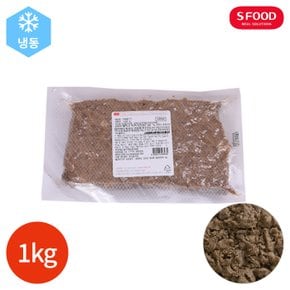 에스푸드 리얼 불고기 1kg