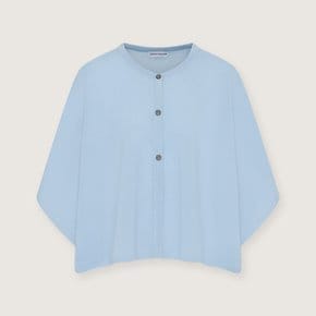 [공식] 헬렌카민스키 소피아 니트 케이프 LXSRCD00020