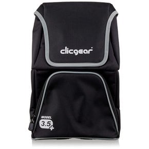 clicgear  clicgear 쿨러 백 + 소품 케이스 (클릭 기어 3.5 + 용) 블랙