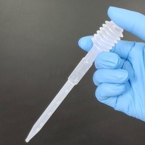 일회용스포이드 피펫 수족관용품 어항청소 5ml 낱개