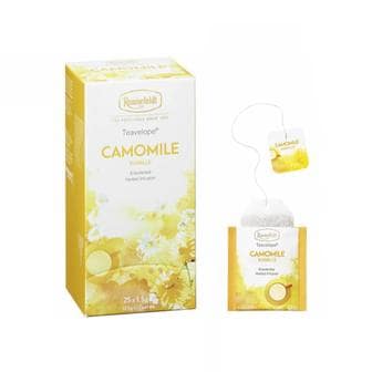  로네펠트 TEA Teavelope Camomile 티백 25개입