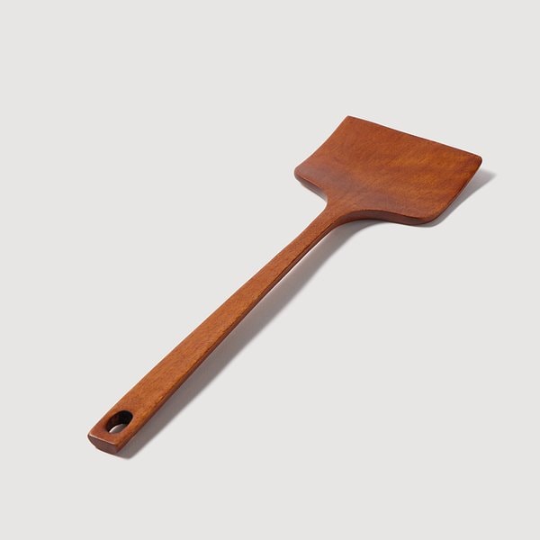 옻칠 곡선형 뒤집개_30CM J71N902118500