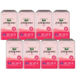 요실금 라이너 여성용 무향 롱 28매 x 8팩[35950384]