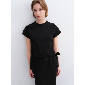 side line t-shirt_black