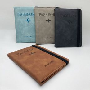 구여권케이스 여권커버 RFID차단 프리미엄 여권 지갑 케이스 투명여권케이스 RFID차단여권케이스 여권지갑