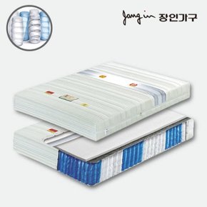 7존 독립스프링 매트리스(슈퍼싱글)