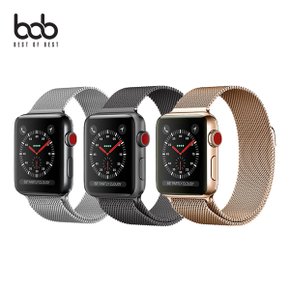 애플워치 전세대 호환 메탈 마그네틱 밴드 스트랩 시계줄 Apple Watch 8 울트라 7 6 5 4 SE