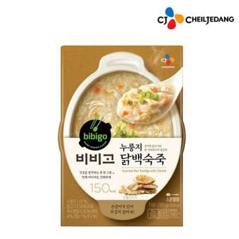 NS홈쇼핑 햇반 소프트밀 누룽지닭백숙죽 280g x 24팩 (용기형)[32485514]