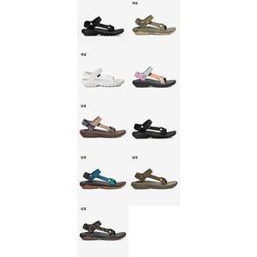 2024 S/S 신상품 TEVA 남성용,여성용 센들 허리케인 XLT2 STVF9235,9234 9종택1