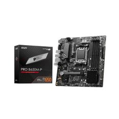 MSI PRO B650M-P