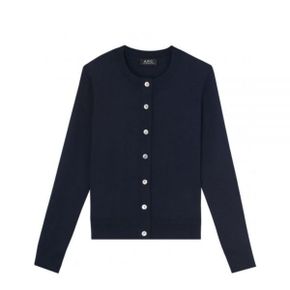 APC 아페쎄 Marine Cardigan (WVAWM F22174 IAK) (마린 가디건)