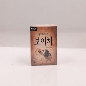 쌍계 김동곤 명인이 만든 보이차 40T