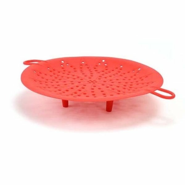실리콘 찜판 찜시트 찜 받침대 찜솥 찜기 깔개 27cm - SSG.COM