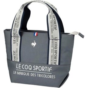 일본 르꼬끄 보스턴백 Coq Sportif QQCXJA43 Mini Tote Bag Logo Tape Design Cart Round Golf 1