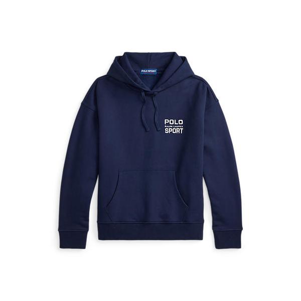 남성 릴렉스핏 폴로 스포츠 플리스 후디(MNPOKNI16825058410)