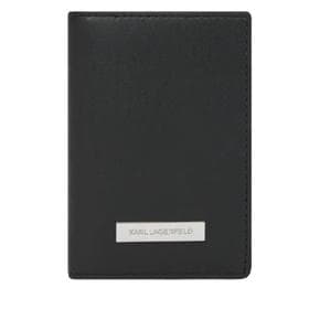26 FW 칼라거펠트 아이콘 스무스 카드홀더 B1W32006999 TP444414448