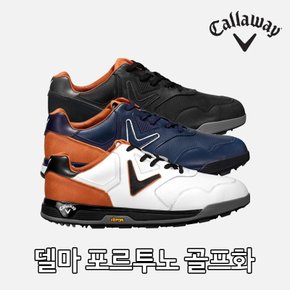 캘러웨이 델마 포르투노 남성골프화 spikeless