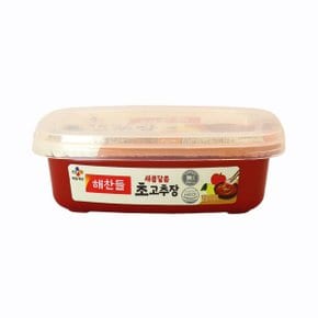 장류 해찬들 캠핑 혼밥 낚시 초고추장 170g