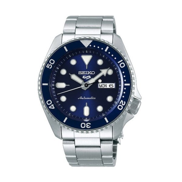 세이코 SRPD51K1 스포츠 오토매틱 다이버 남성 메탈 시계