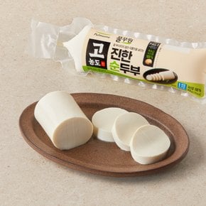고농도 국산콩 진한순두부350g