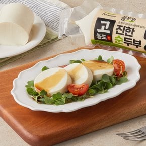 고농도 국산콩 진한순두부350g